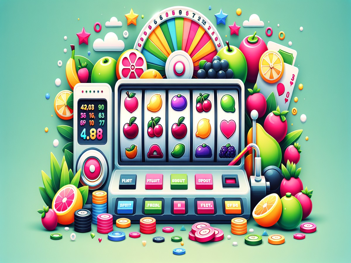 Onlyplay Classic Fruit Slots - Nostalgic slots with modern wins.