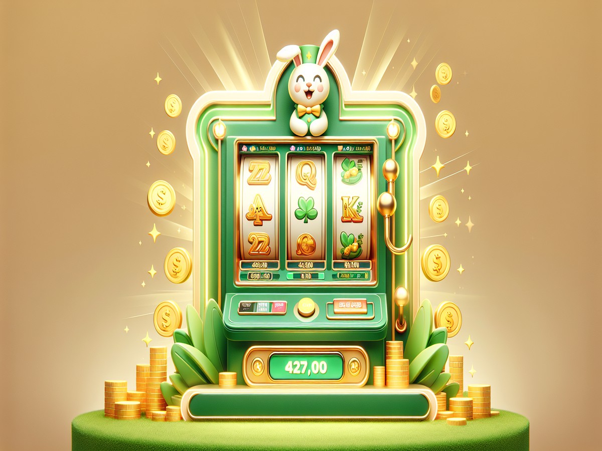 Onlyplay Fortune Rabbit Slots - Win big with this enchanting slot game.