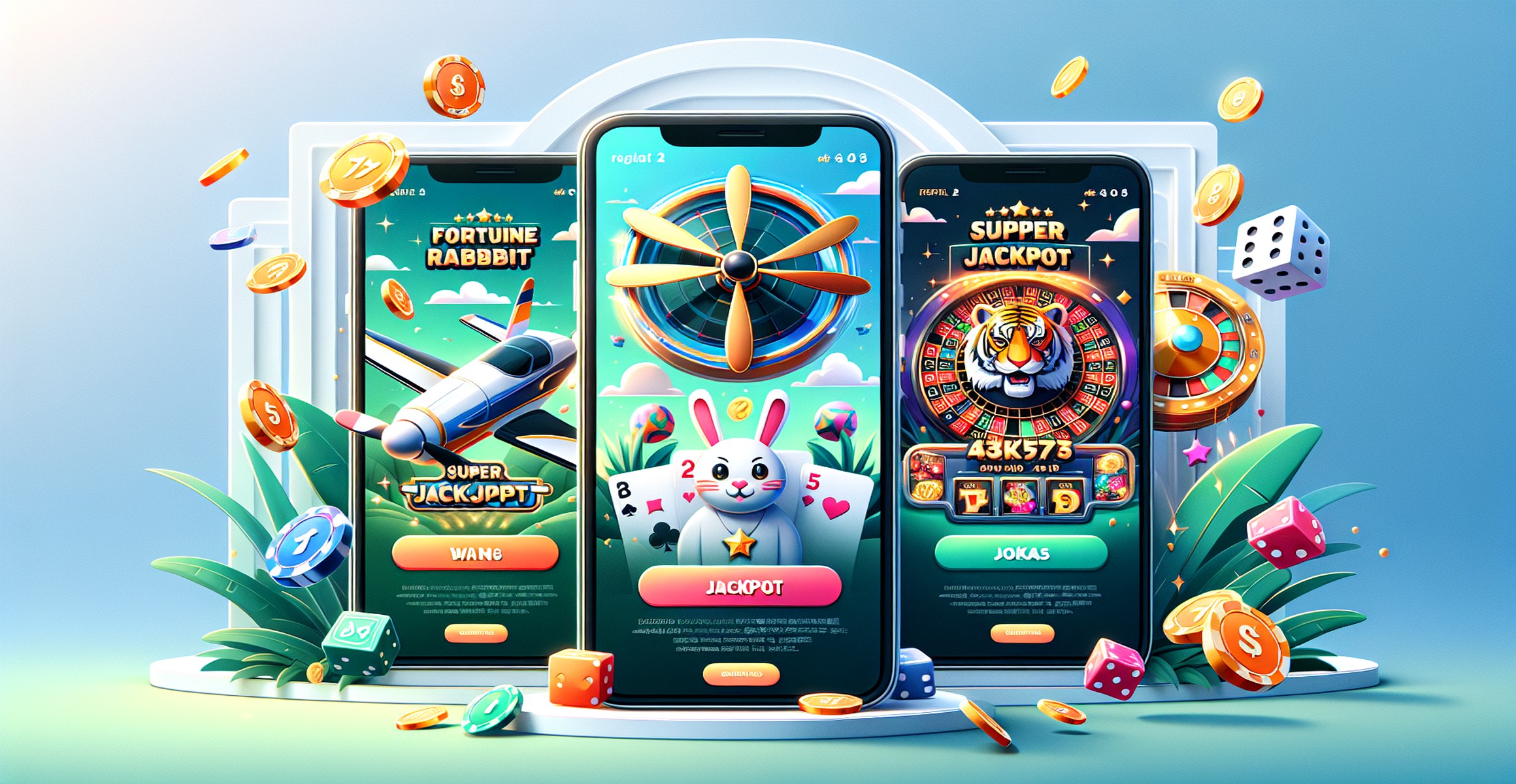Fortune Tiger Games by Onlyplay - Spin the reels for fantastic prizes.